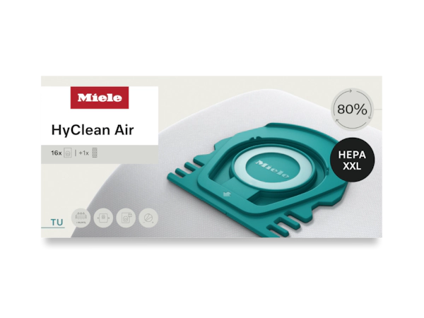 Miele TU Performance Pack HyClean Air
