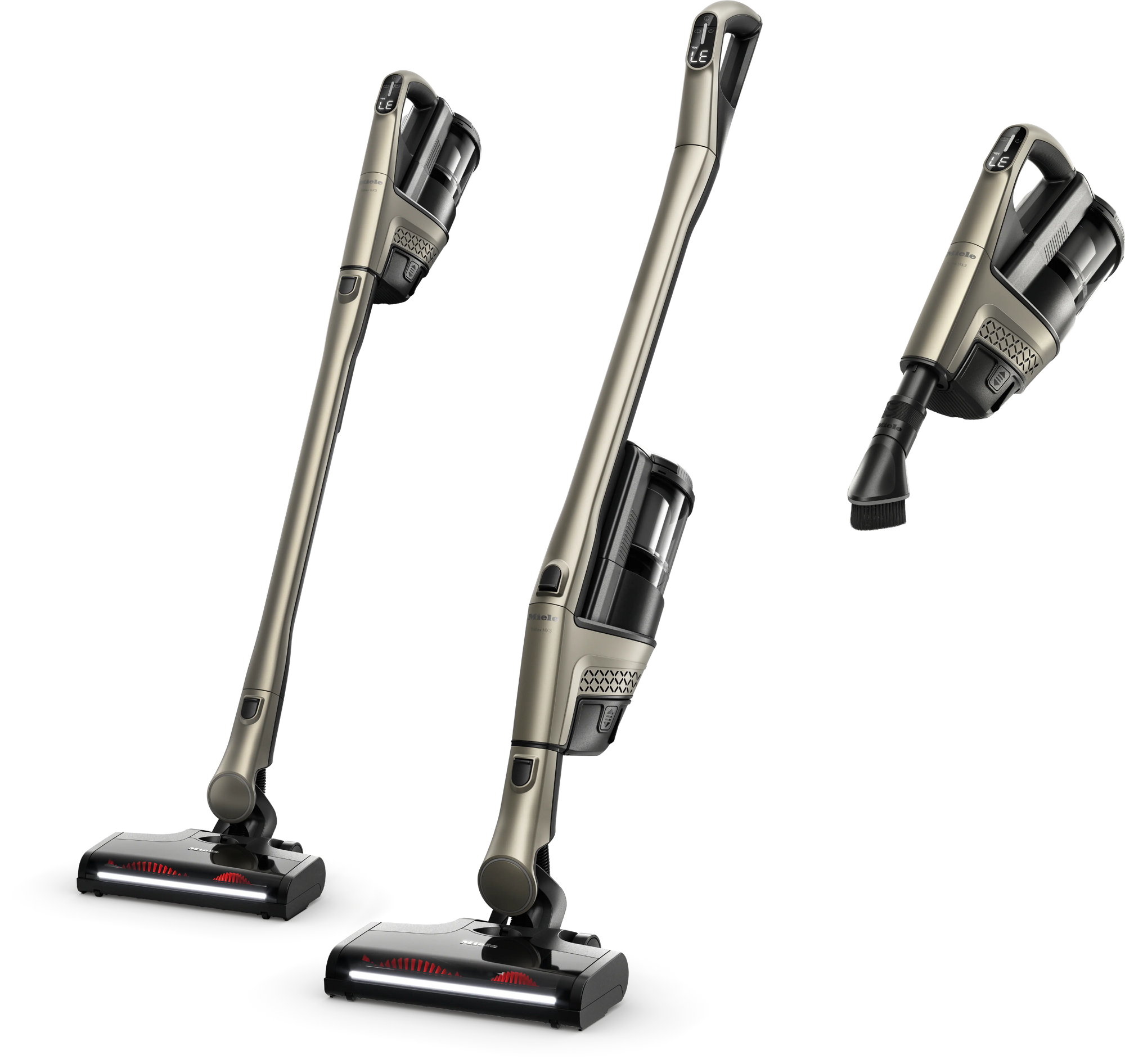 Miele Triflex HX3 Plus Titanium PF