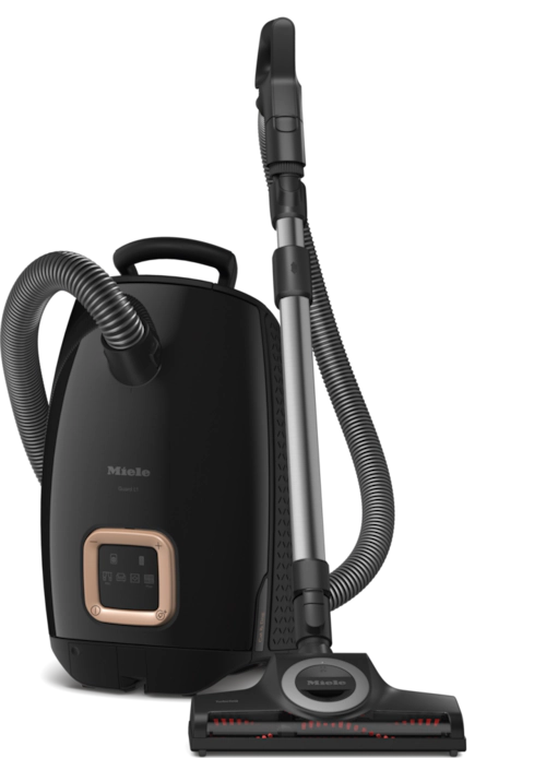 Miele Guard L1 Cat & Dog Obsidian Black
