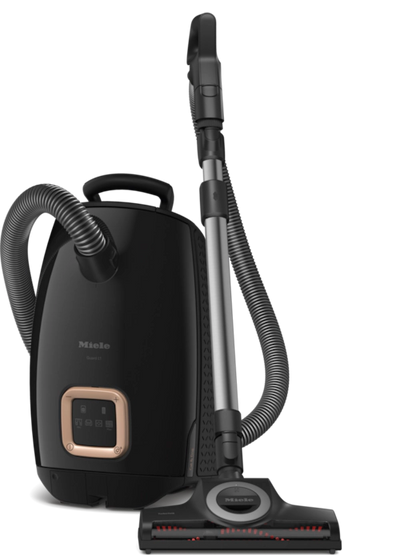 Miele Guard L1 Cat & Dog Obsidian Black