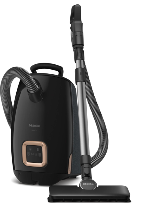 Miele Guard L1 All Floor Obsidian Black