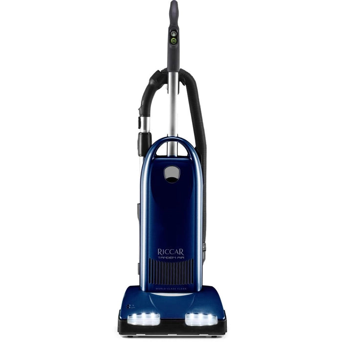 Riccar R30D.8 Tandem Air Deluxe Upright Vacuum