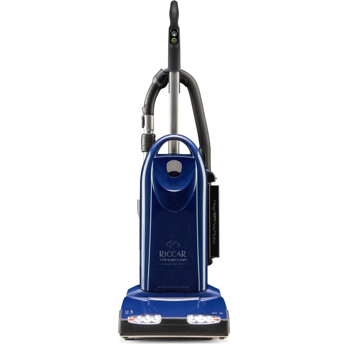 Riccar R40P.8 Tandem Air Premium Pet Upright Vacuum