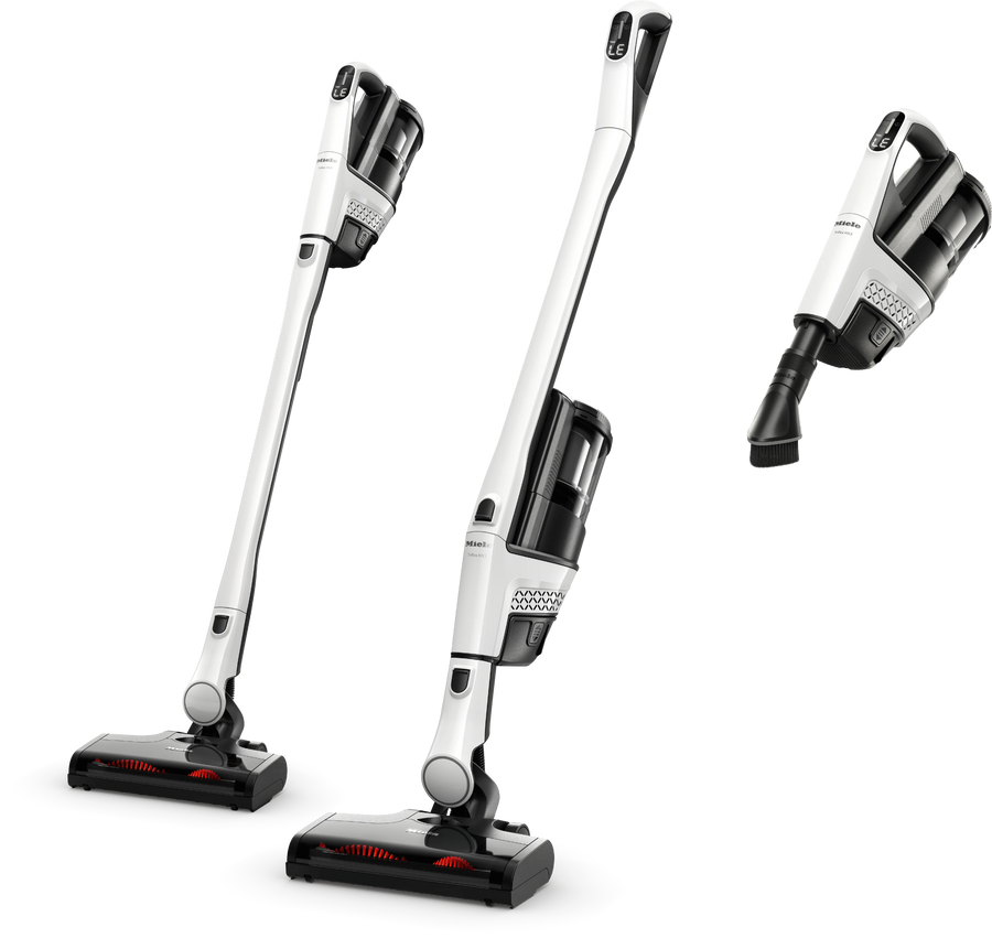 Miele Triflex HX3 Brilliant White
