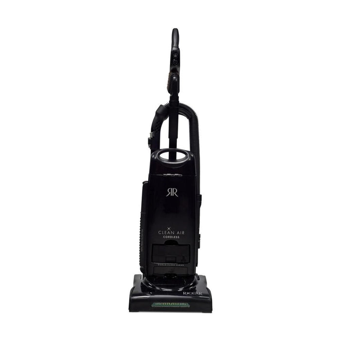 Riccar Clean Air Cordless Power Upright Vacuum R27CV