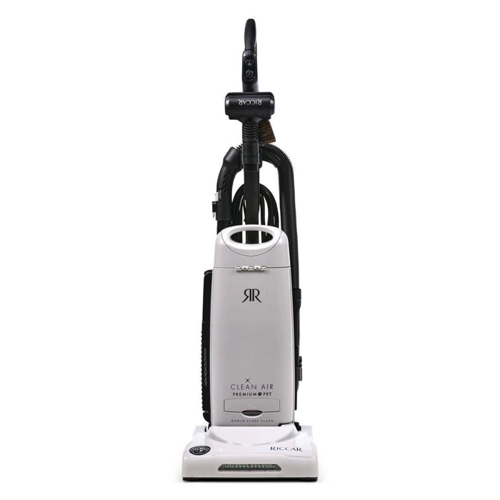 Riccar Clean Air Premium Pet Upright Vacuum R27P