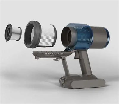 SEBO Balance A1 Cordless Vacuum