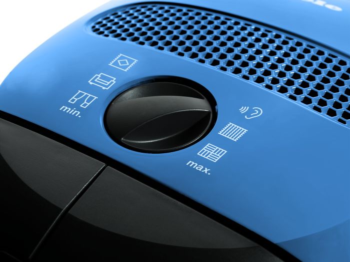 Miele Classic C1 Turbo Team Canister Vacuum