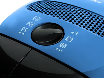 Miele Classic C1 Turbo Team Canister Vacuum