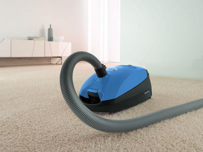 Miele Classic C1 Turbo Team Canister Vacuum