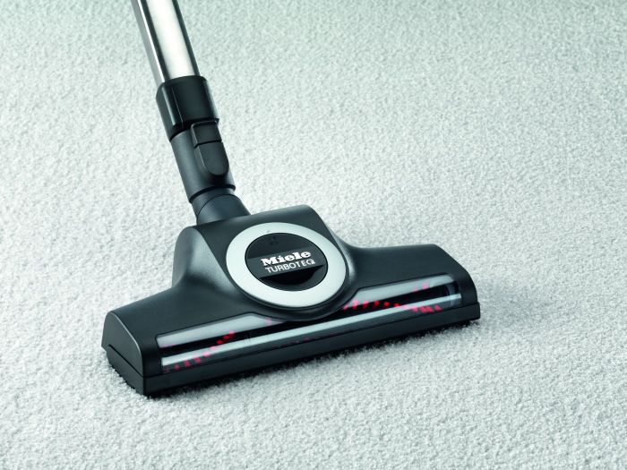 Miele Classic C1 Turbo Team Canister Vacuum