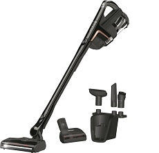 Miele Triflex HX1 Cat&Dog Obsidian Black - SMML0 Stick Vacuum
