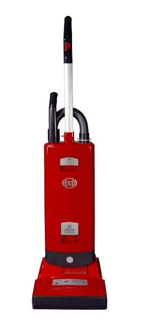 Sebo AUTOMATIC X7 Dark Red