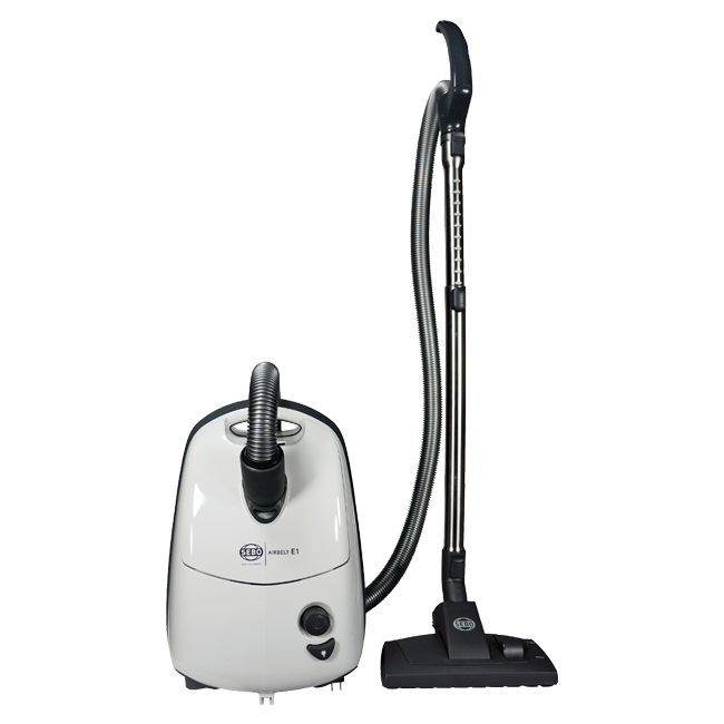 SEBO Airbelt E1 Kombi Canister Vacuum - IN STORE ONLY