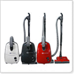 SEBO AIRBELT E3 Premium Canister Vacuum