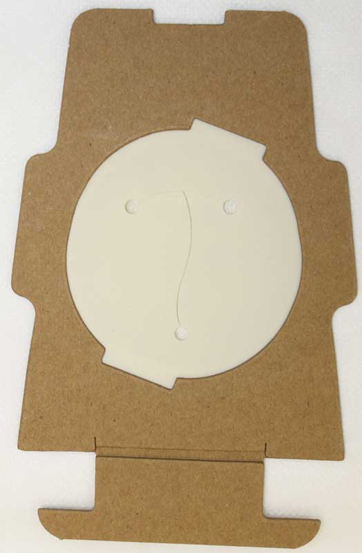 Z-Kirby 204811G Allergan Cloth Universal Collar Bags (6-Pack)