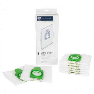 Sebo 8300AM E-Series Filter Bag Box