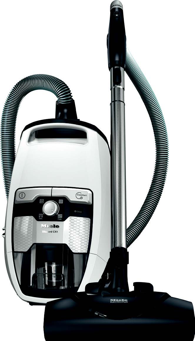 Miele Blizzard CX1 Cat & Dog Canister Vacuum