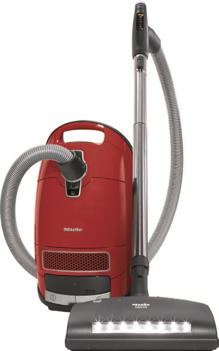 Miele Complete C3 HomeCare+ PowerLine - SGPE0 Canister Vacuum - IN STORE ONLY