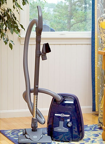 SEBO AIRBELT K2 KOMBI Canister Vacuum