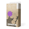 Oreck AK1CC6H Certified Replacement Paper Bag CC Purple Superior Filtration 6-Pack