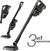 Miele Triflex HX1 Cat&Dog Obsidian Black - SMML0 Stick Vacuum