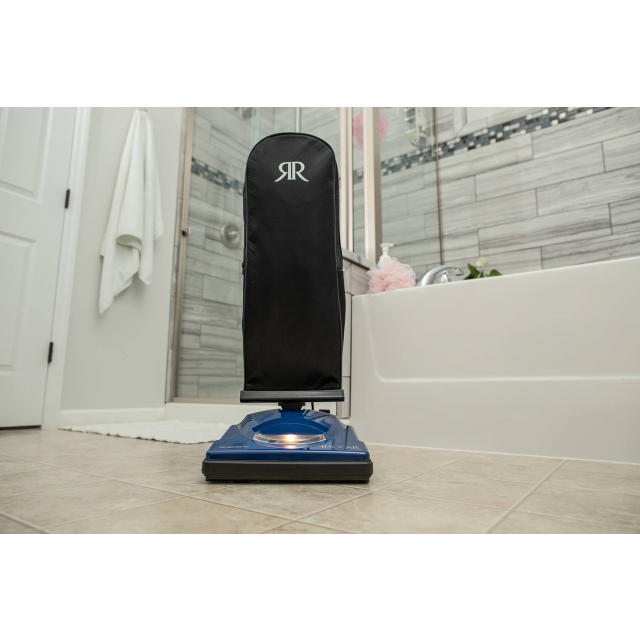 Riccar R10E Supralite Upright Entry Level with Wood Brushroll Blue 3yr Warranty