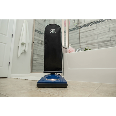 Riccar R10E Supralite Upright Entry Level with Wood Brushroll Blue 3yr Warranty