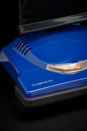 Riccar R10E Supralite Upright Entry Level with Wood Brushroll Blue 3yr Warranty