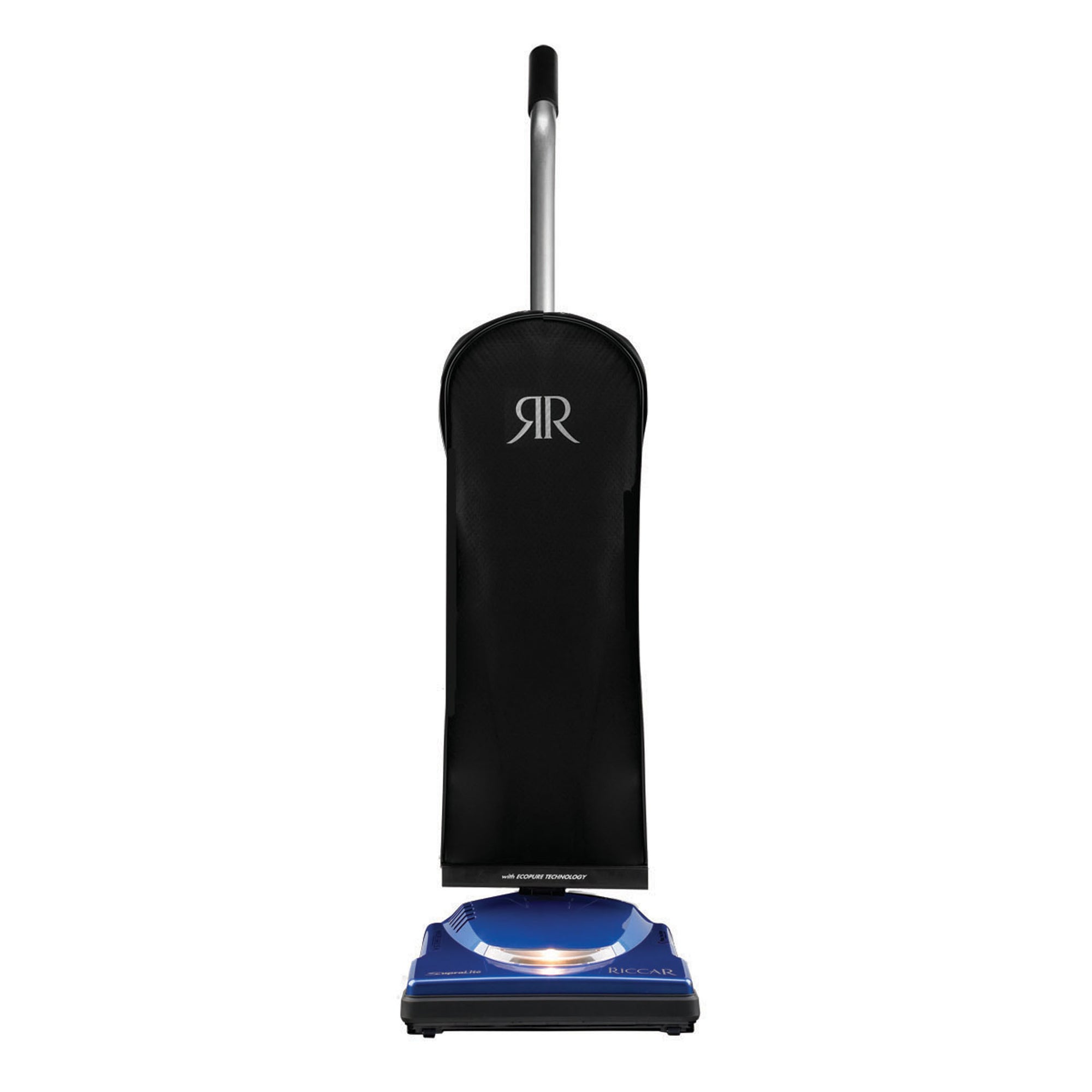 Riccar R10E Supralite Upright Entry Level with Wood Brushroll Blue 3yr Warranty