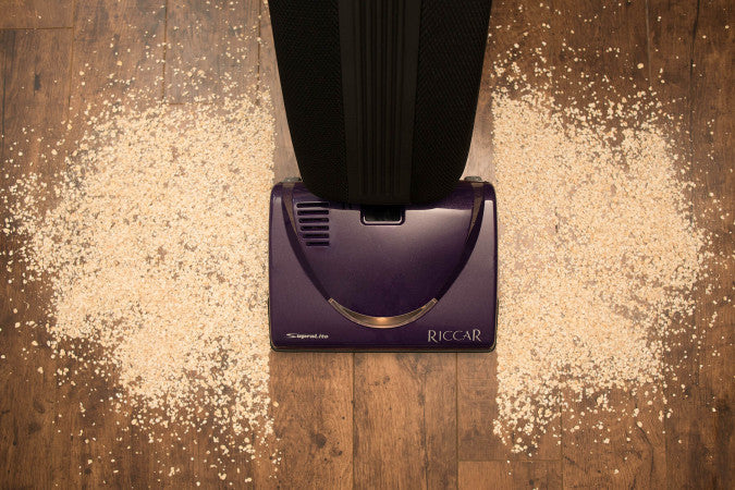 Riccar R10S.2 SupraLite Standard with Metal Brushroll