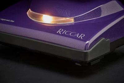 Riccar R10S.2 SupraLite Standard with Metal Brushroll