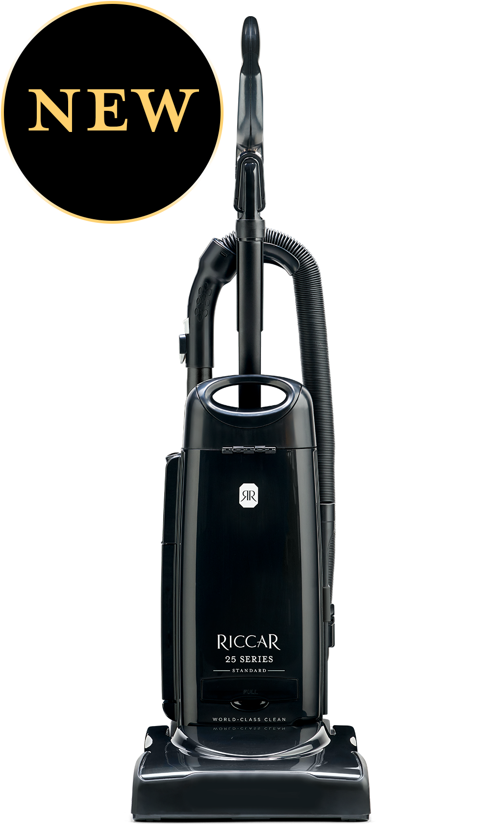 Riccar R25S StandardClean Air Upright Vacuum