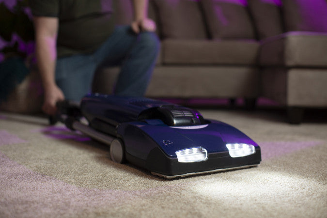 Riccar R30D.4 Series Deluxe Tandem Air Upright