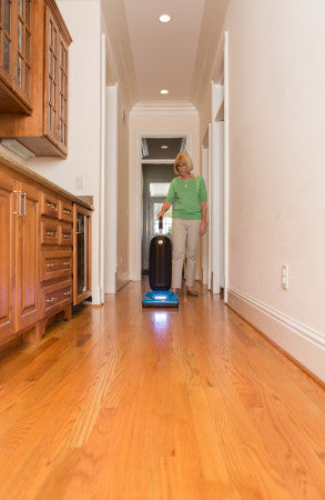 Riccar R10CV.6 SupraLite Cordless Ultra Lightweight Vacuum