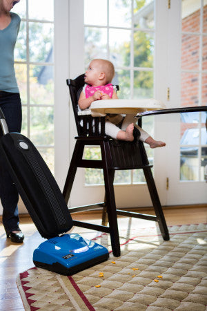 Riccar R10CV.6 SupraLite Cordless Ultra Lightweight Vacuum