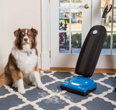 Riccar R10CV.6 SupraLite Cordless Ultra Lightweight Vacuum