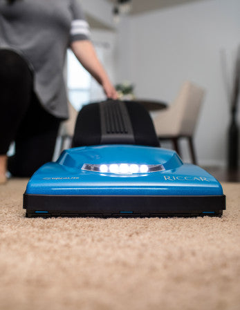 Riccar R10CV.6 SupraLite Cordless Ultra Lightweight Vacuum