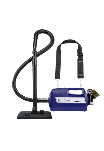 Riccar SupraQuik Portable Canister Vacuum - IN STORE ONLY
