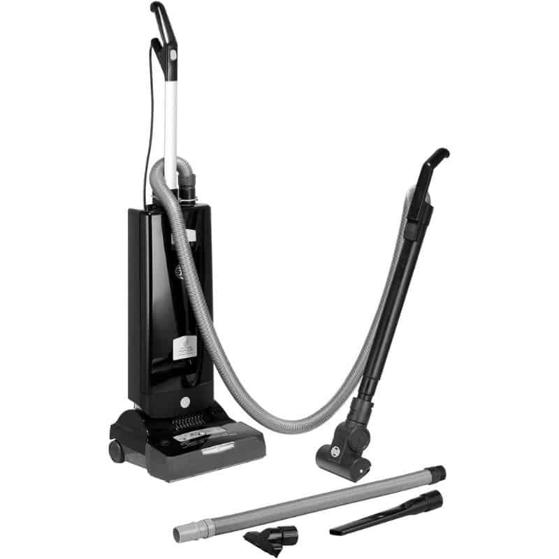 Sebo AUTOMATIC X7 Premium PET Black