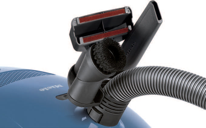 Miele Classic C1 Turbo Team Canister Vacuum