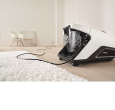 Miele Blizzard CX1 Cat & Dog Canister Vacuum