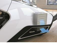 Miele Blizzard CX1 Cat & Dog Canister Vacuum