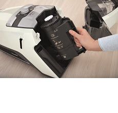 Miele Blizzard CX1 Cat & Dog Canister Vacuum