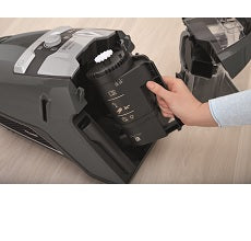 Miele Blizzard CX1 Pure Suction Canister Vacuum