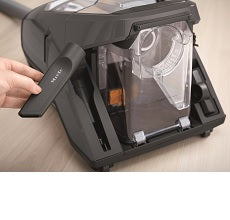 Miele Blizzard CX1 Pure Suction Canister Vacuum