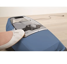 Miele Blizzard CX1 Turbo Team Canister Vacuum