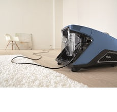 Miele Blizzard CX1 Turbo Team Canister Vacuum