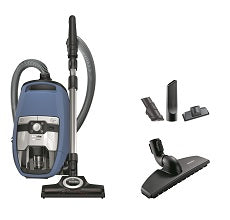 Miele Blizzard CX1 Turbo Team Canister Vacuum
