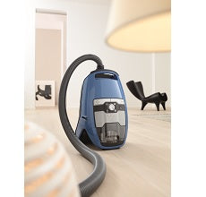 Miele Blizzard CX1 Turbo Team Canister Vacuum